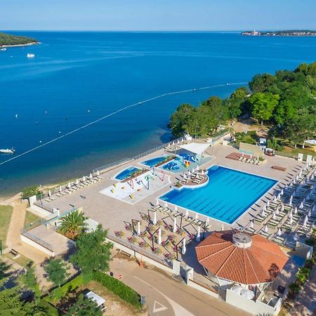 Easyatent Safari Tent Lanterna Červar-Porat Dış mekan fotoğraf