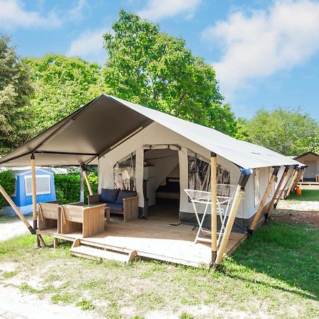Easyatent Safari Tent Lanterna Červar-Porat Dış mekan fotoğraf