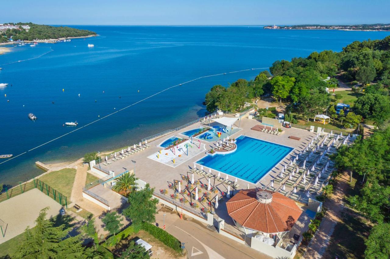 Easyatent Safari Tent Lanterna Červar-Porat Dış mekan fotoğraf
