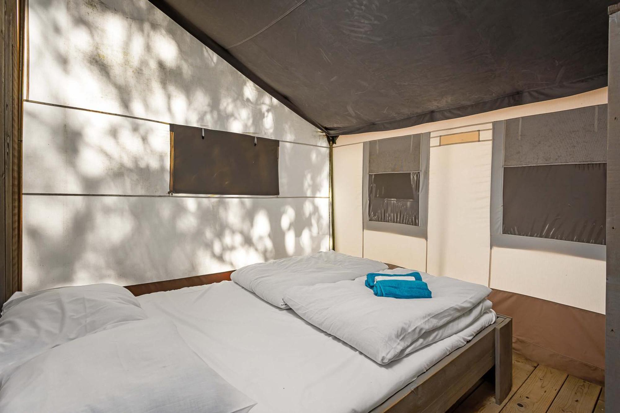 Easyatent Safari Tent Lanterna Červar-Porat Oda fotoğraf