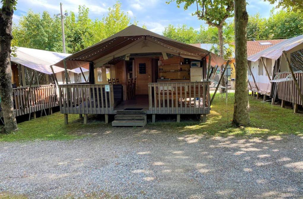 Easyatent Safari Tent Lanterna Červar-Porat Oda fotoğraf